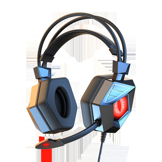 Casque sans fil à couleurs dégradées