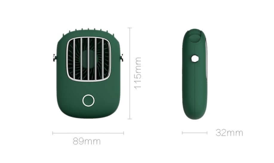 Portable Neck Fan 
