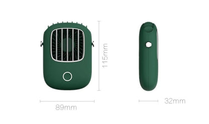 Portable Neck Fan 