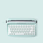 Ensemble clavier et souris rétro pour iPad