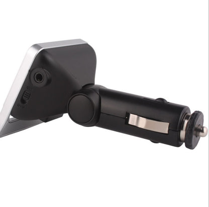 Lecteur MP3 Bluetooth pour voiture – transmetteur FM, appels mains libres et chargeur