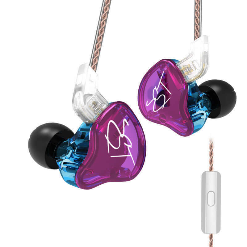 Écouteurs Intra-Auriculaires Bass Boost
