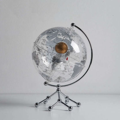 Décoration Globe Transparent DIY