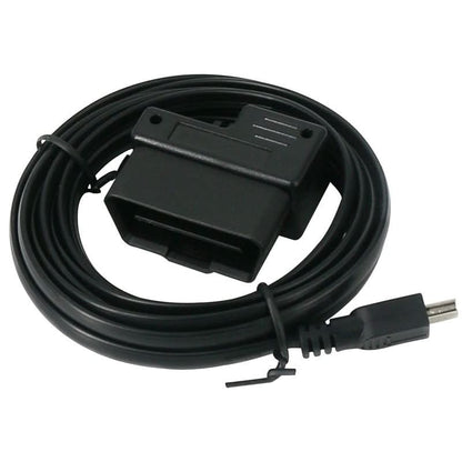 Affichage tête haute voiture – HUD OBD2/GPS, vitesse en temps réel