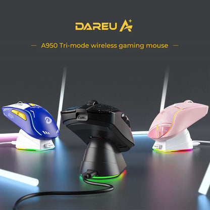 Souris Tri-Mode A950-BL