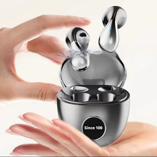 Casque Bluetooth stéréo sans fil – E-sports, étudiant, bureau, musique et gaming