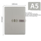 Bloc-notes Multifonction avec Batterie Externe et Clé USB