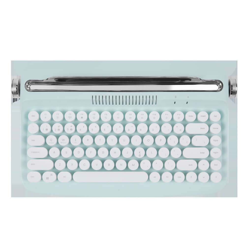 Clavier Bluetooth Rétro