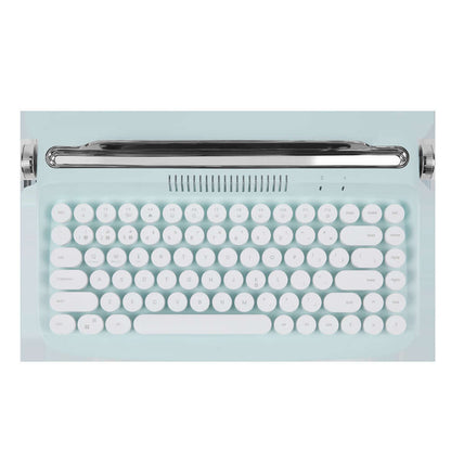 Clavier Bluetooth Rétro