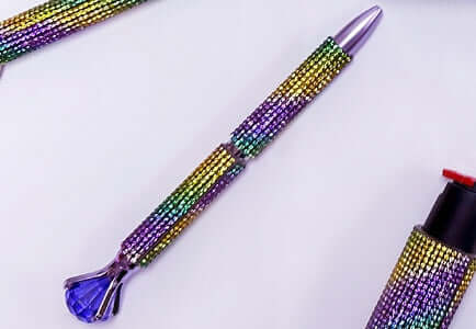 Stylo Strass