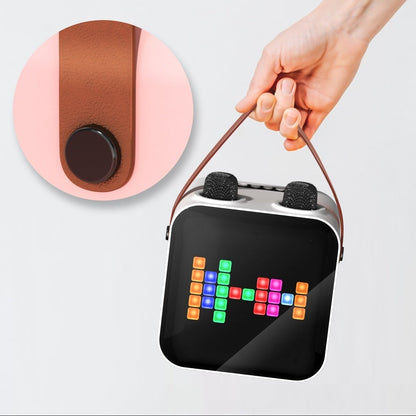 Enceinte Bluetooth portable extérieure – double microphone intégré