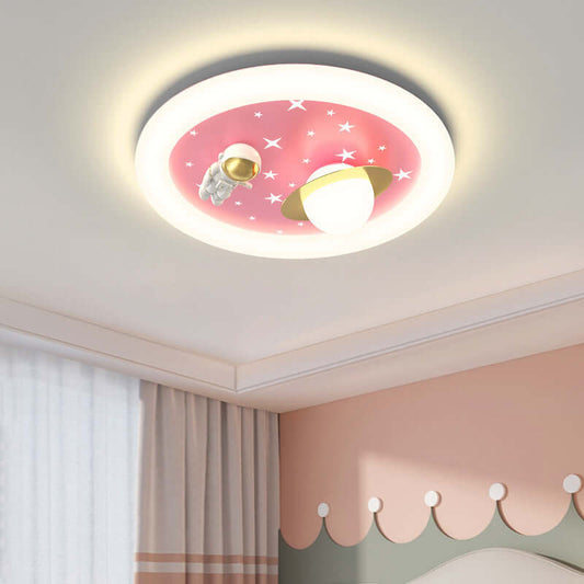 Plafonnier pour chambre d’enfant