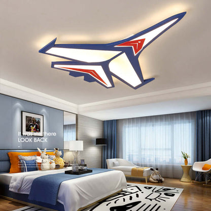 Lampe de Plafond LED Moderne