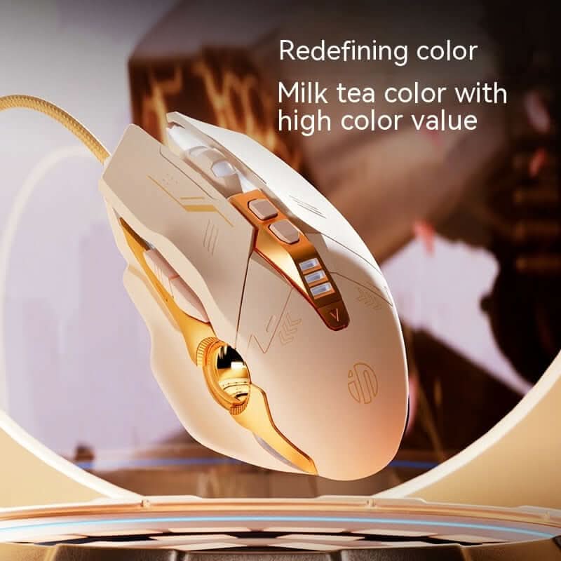 Souris USB Filaire