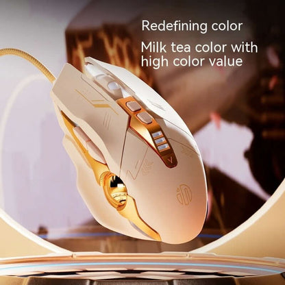 Souris USB Filaire
