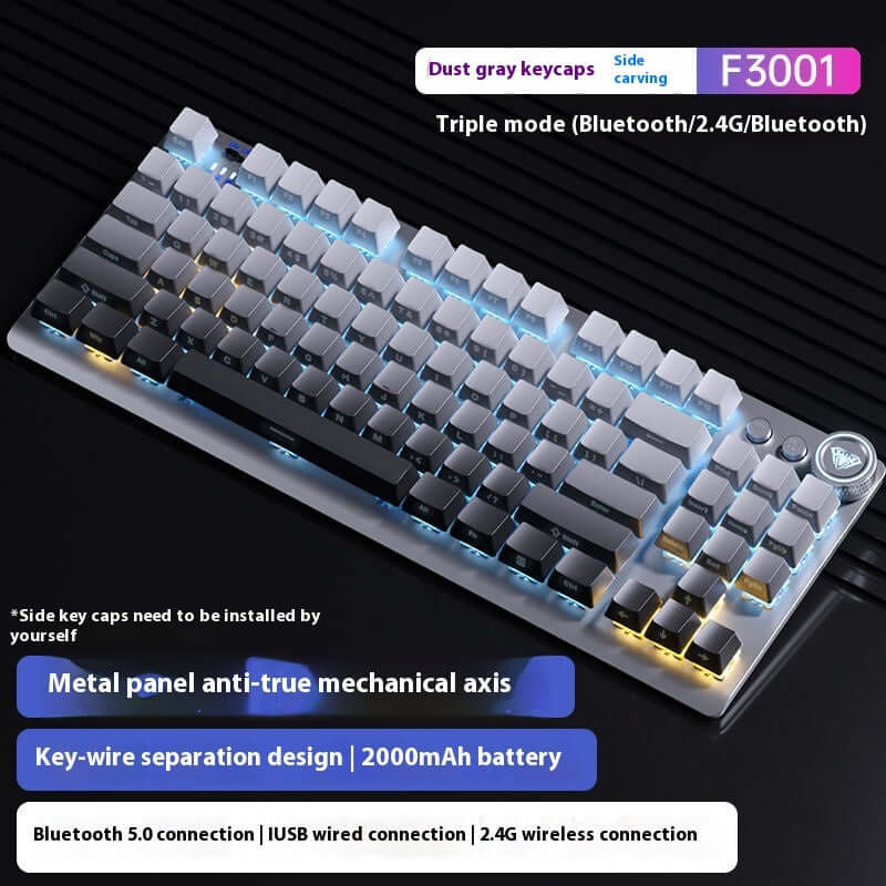 Clavier Mécanique Sans Fil Tarantula