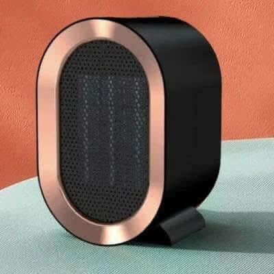 Mini chauffage de bureau électrique