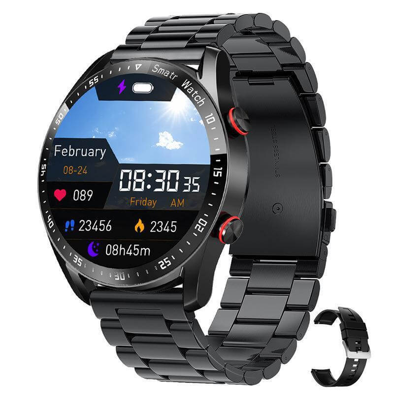 Montre Connectée ECG/PPG
