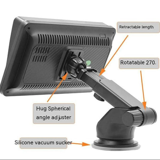 Écran portable 7″ sans fil – Apple CarPlay & Android Auto, Bluetooth