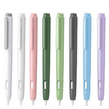Coque Protectrice en Silicone pour Stylet