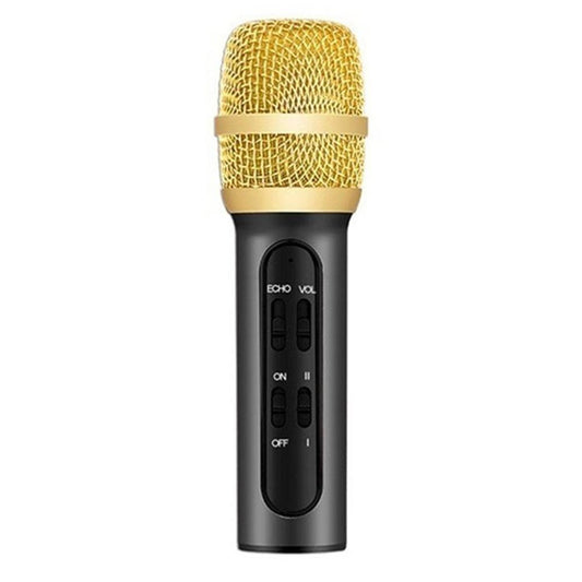 Microphone à Condensateur avec Carte Son