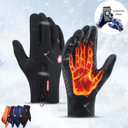Gants d’Hiver Moto