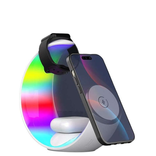 4-in-1 Wireless Mood Lamp