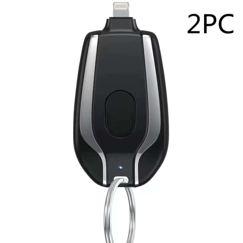Power Bank Porte-Clés 1500mAh