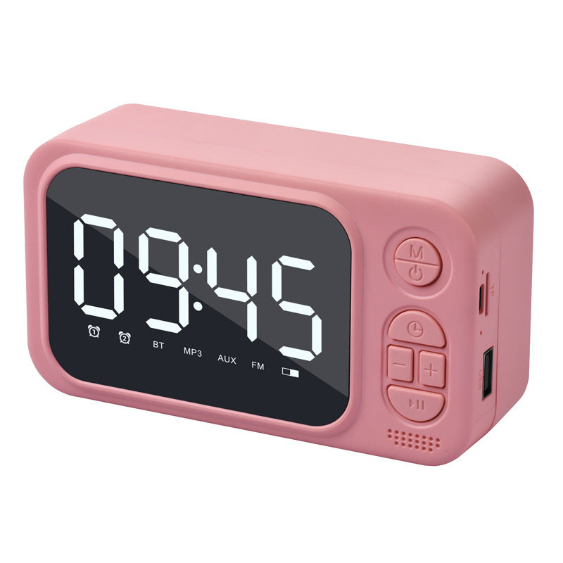 Réveil Haut-Parleur Bluetooth