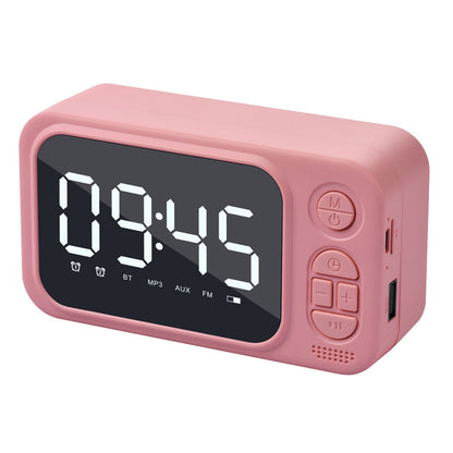 Réveil Haut-Parleur Bluetooth