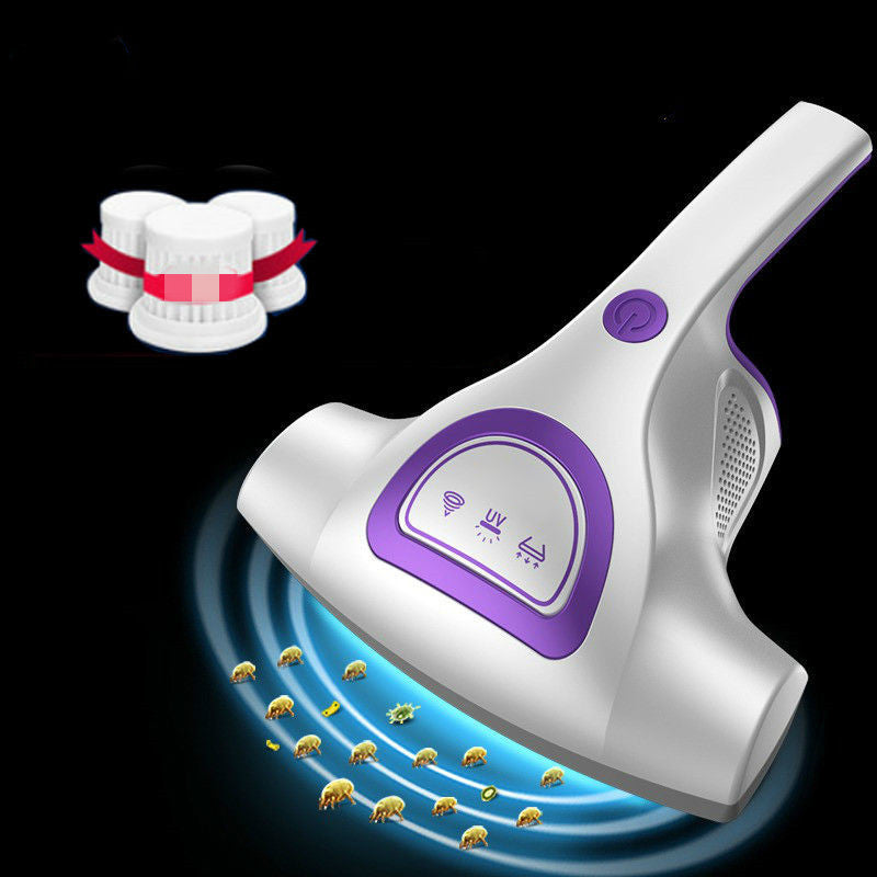 Aspirateur Anti-Acariens Portatif