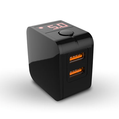 Adaptateur secteur 5 V 2 A, chargeur rapide pour téléphone portable