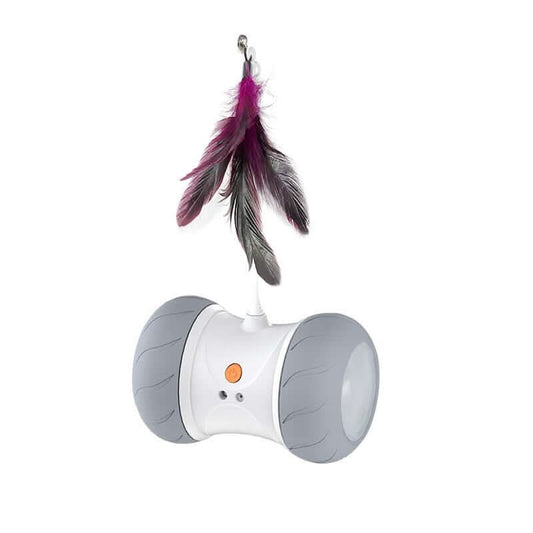 Smart cat toy