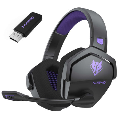 G06 Casque Gaming Sans Fil