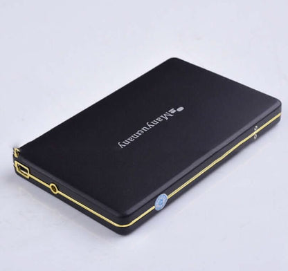 Disque dur externe ultra-fin