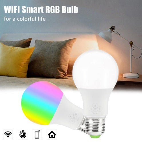 Ampoule LED Écoénergétique