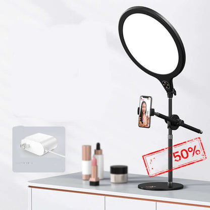 Lampe Beauté Écran Complet