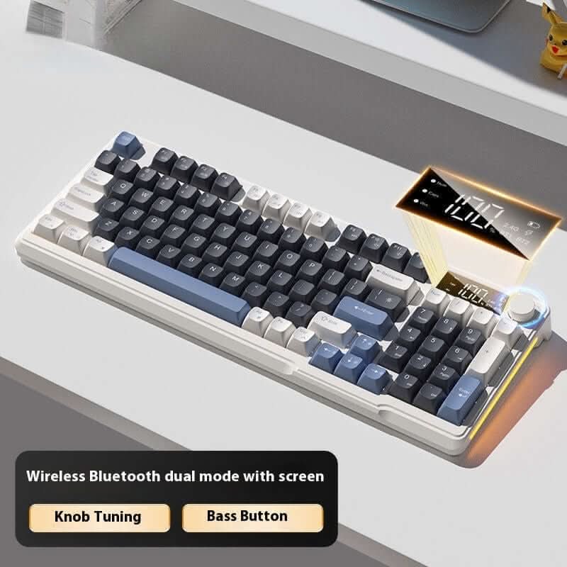 Ensemble clavier-souris sans fil