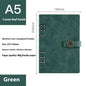 A5 loose-leaf notebook