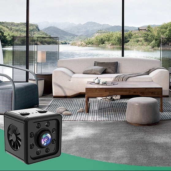 Caméra sportive HD K13 – intelligente, réseau sans fil, contrôle à distance