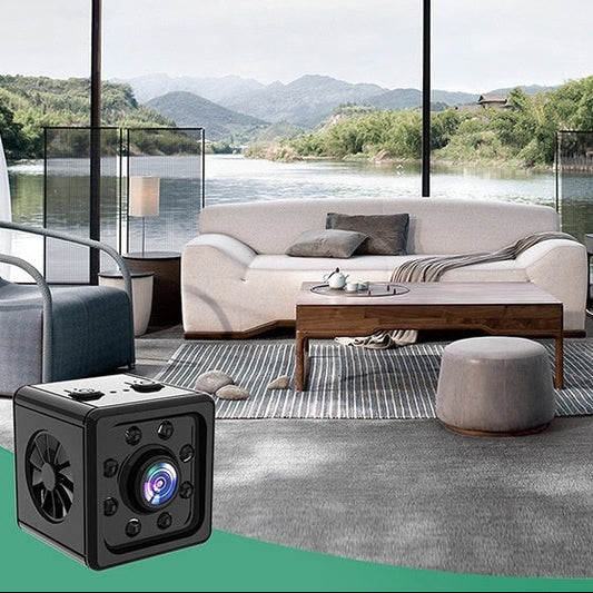 Caméra sportive HD K13 – intelligente, réseau sans fil, contrôle à distance