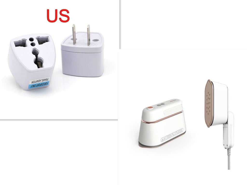 Mini Portable Steam Iron