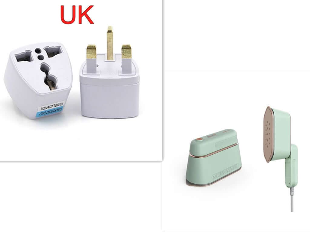 Mini Portable Steam Iron