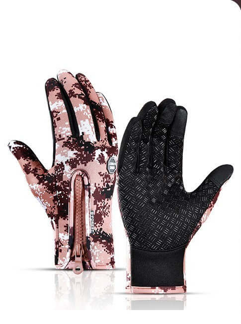 Gants d’Hiver Moto
