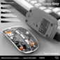 Souris Sans Fil Transparente
