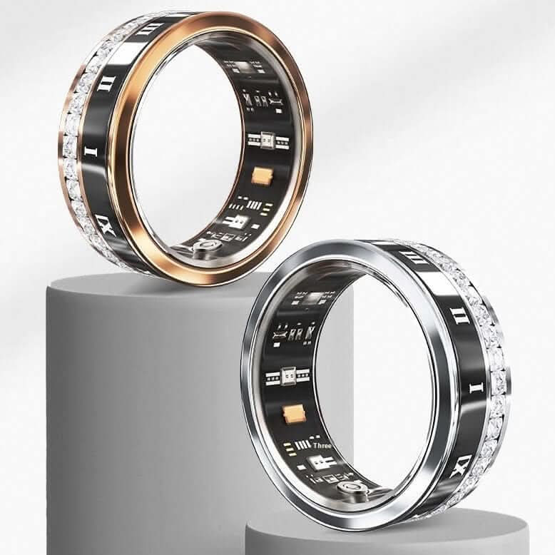 Multifunctional Smart Ring