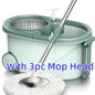 Free Hands Mopping Tool Wet And Dry Mop