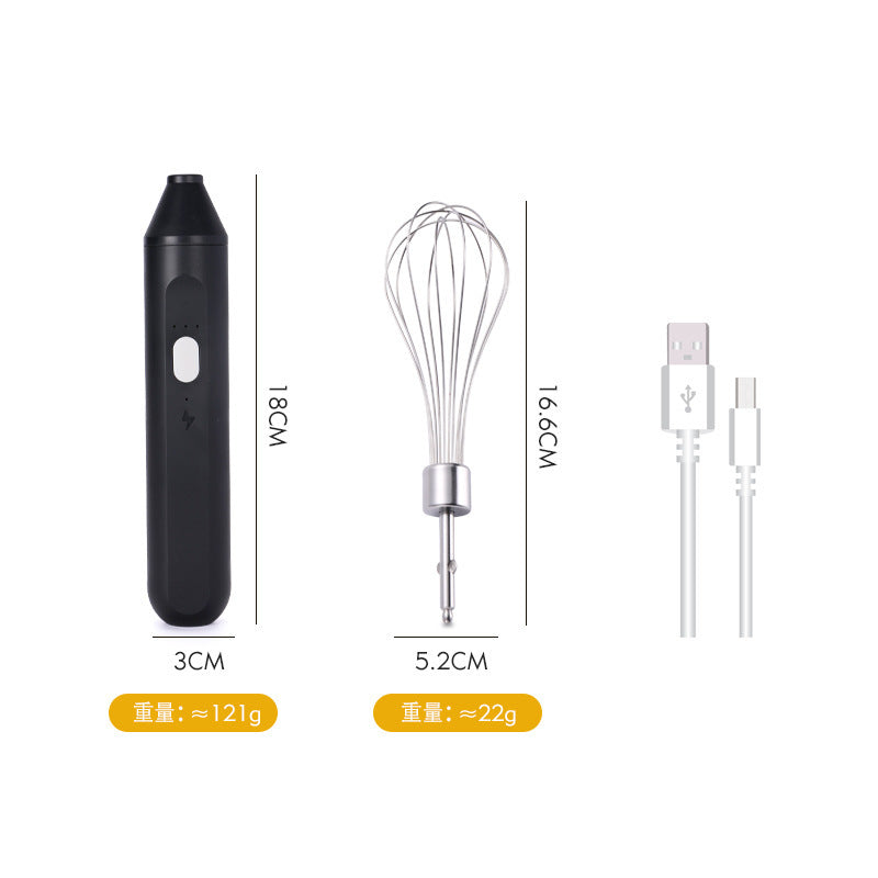 Batteur électrique à main