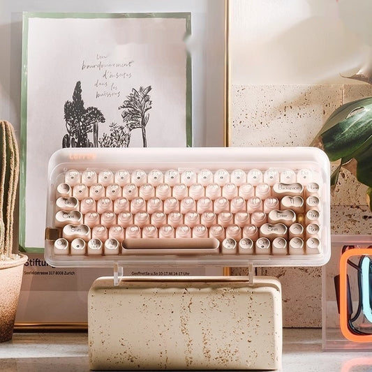 Clavier mécanique sans fil Liquid Foundation