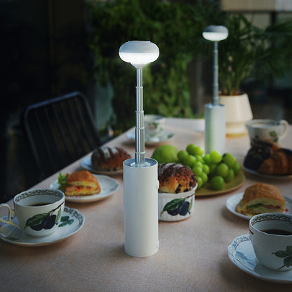 Lanterne de Camping Étanche et Lampe de Table Créative Rechargeable